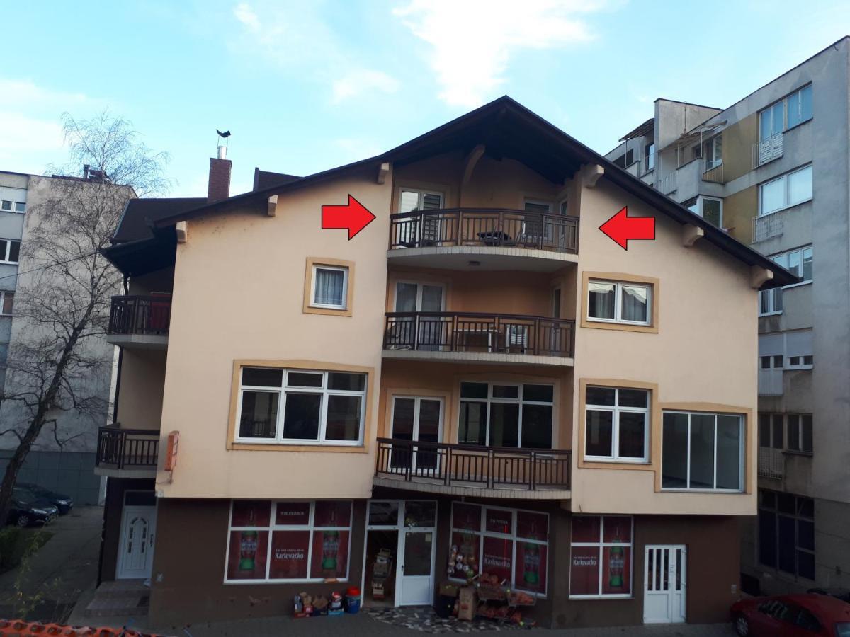 Apartman Ivana Jajce Exterior photo